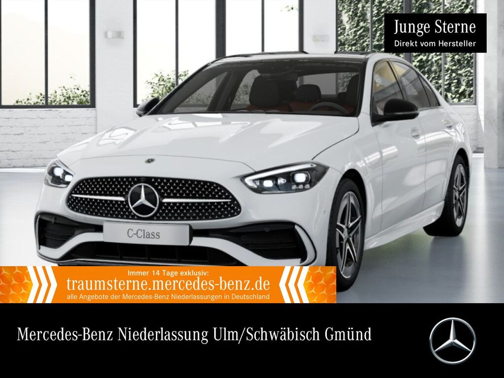 Mercedes-Benz C 300 2024