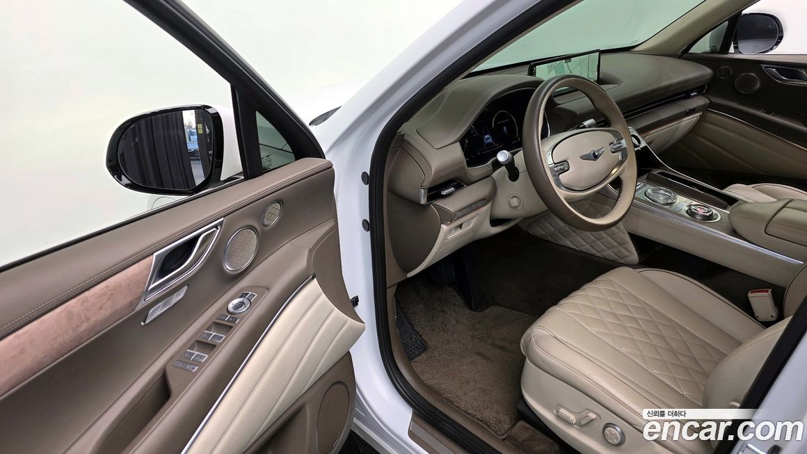 Genesis GV80 2020