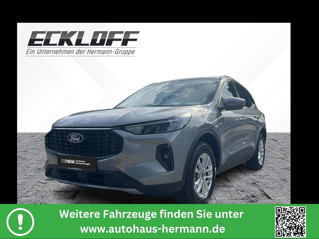 Ford Kuga 2025