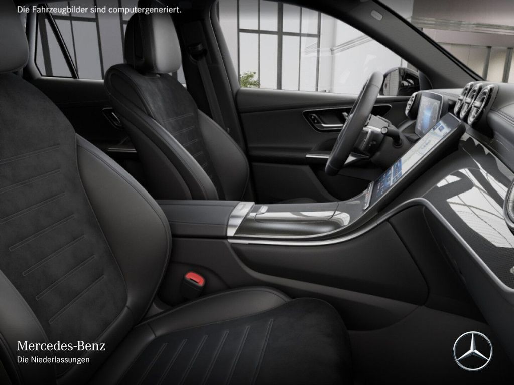 Mercedes-Benz GLC 300 2024