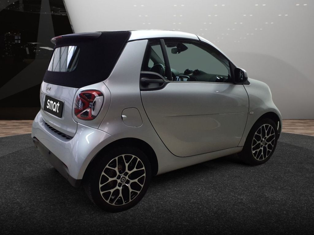 Smart ForTwo 2020