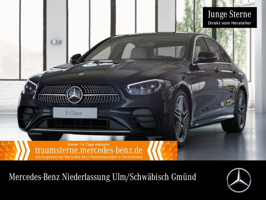Mercedes-Benz E 300 2022