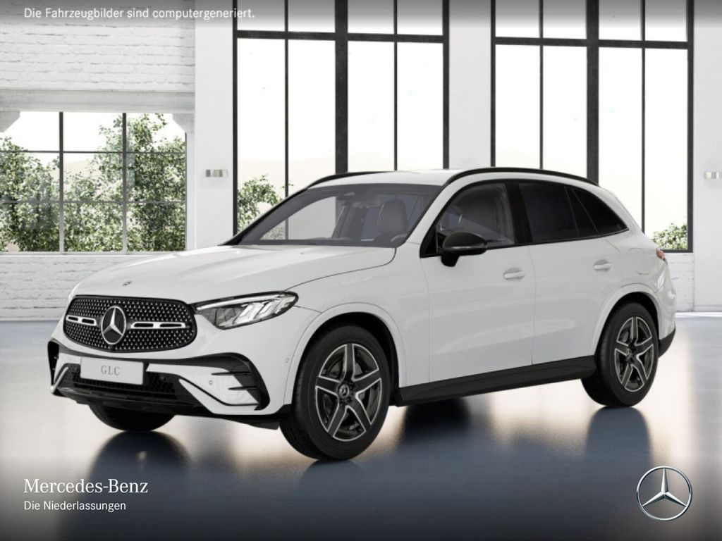 Mercedes-Benz GLC 300 2024