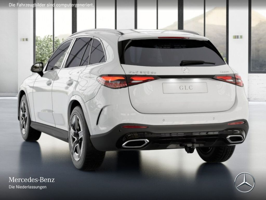 Mercedes-Benz GLC 300 2024