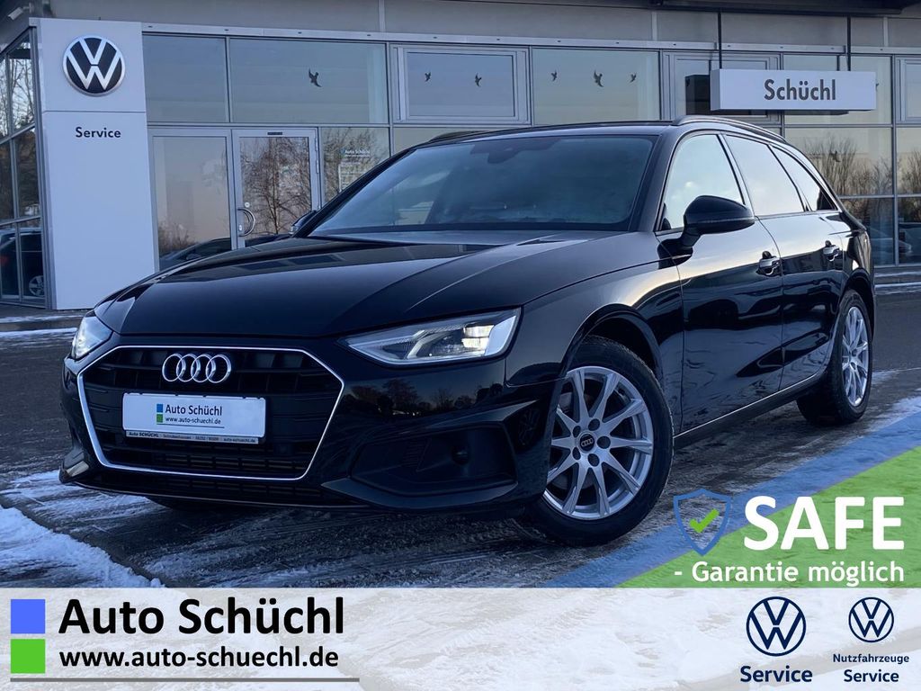 Audi A4 2022
