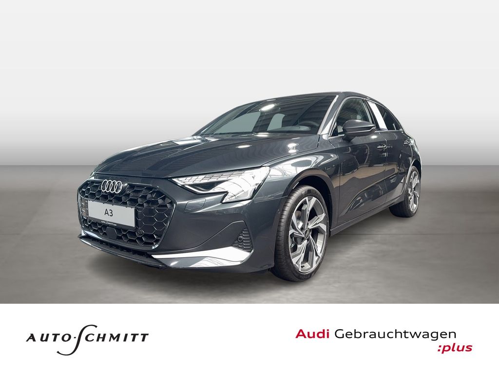 Audi A3 2025