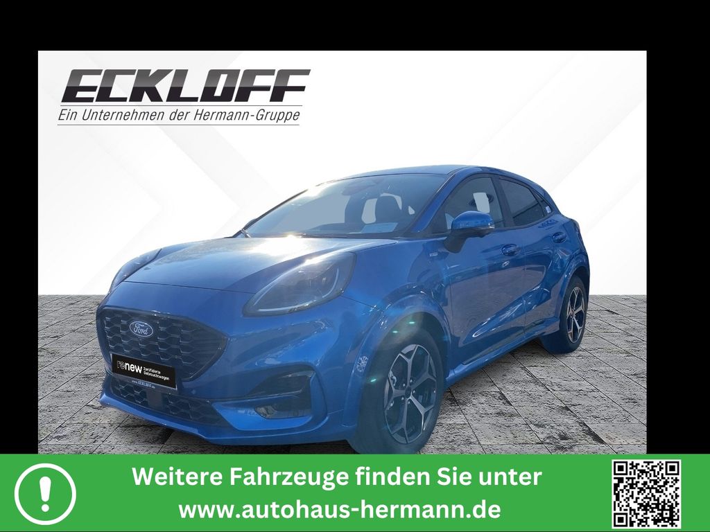 Ford Puma 2025