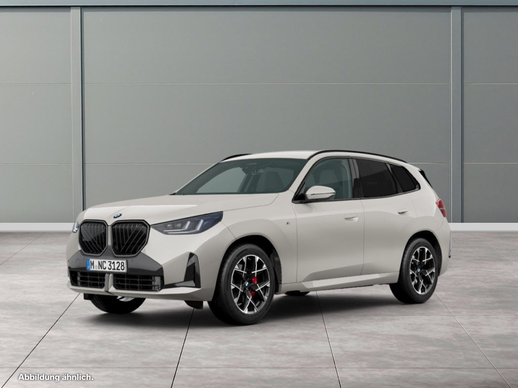 BMW X3 2025