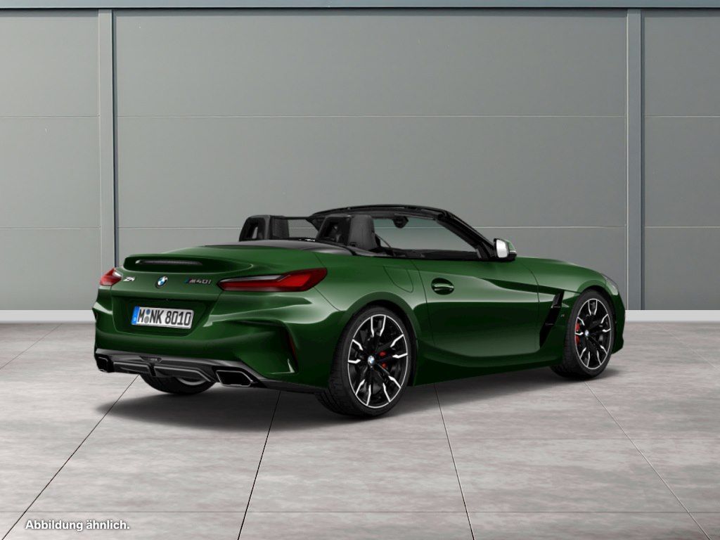 BMW Z4 M40