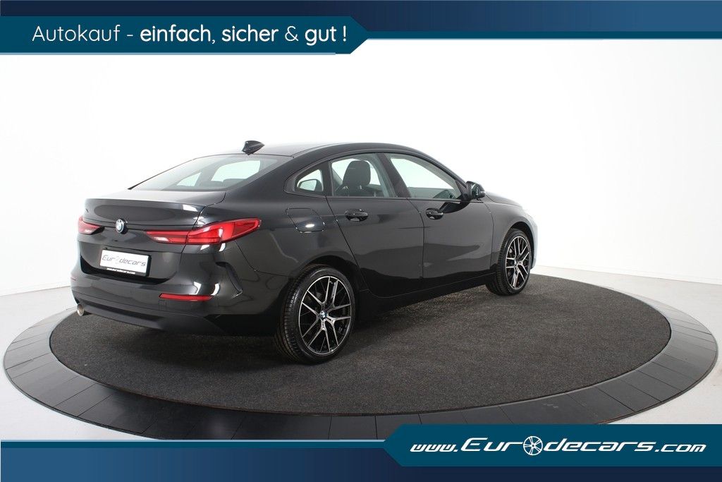 BMW 2er Gran Coupé 2022