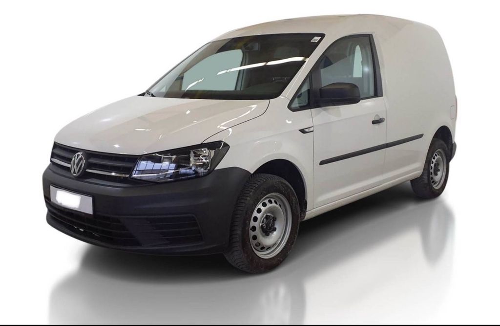 Volkswagen Caddy 2020