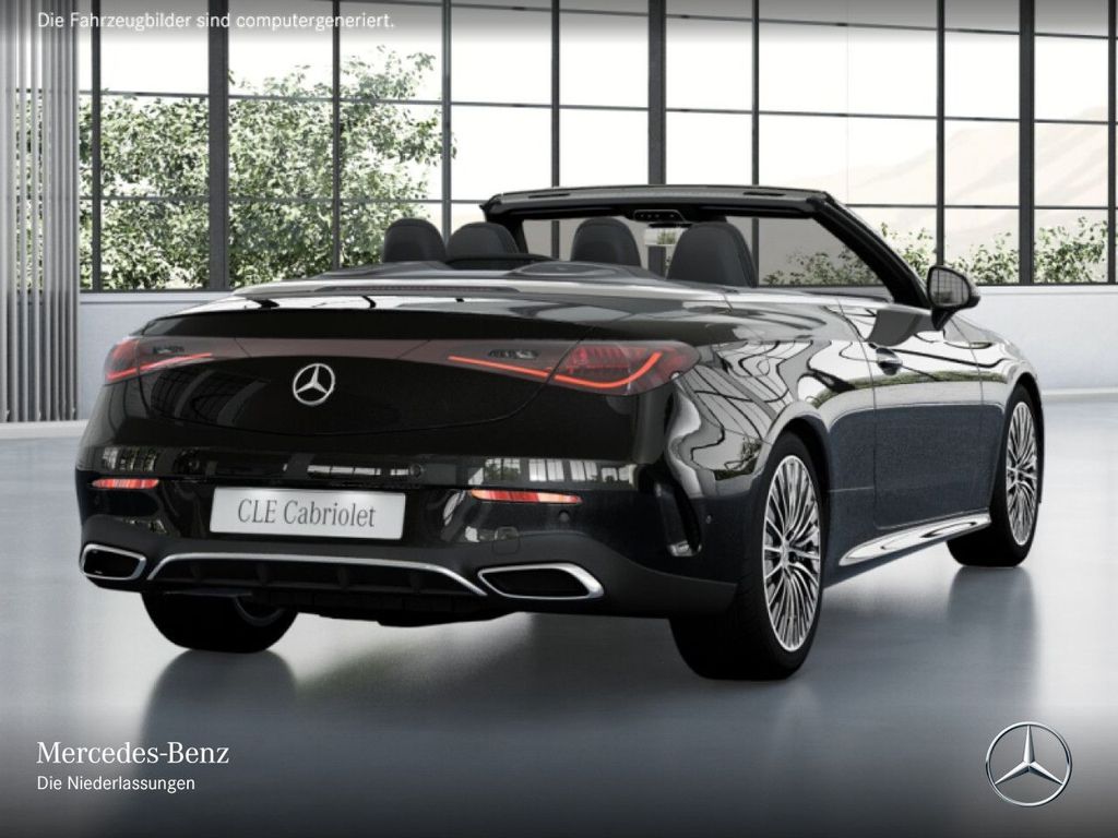 Mercedes-Benz CLE 300 2024