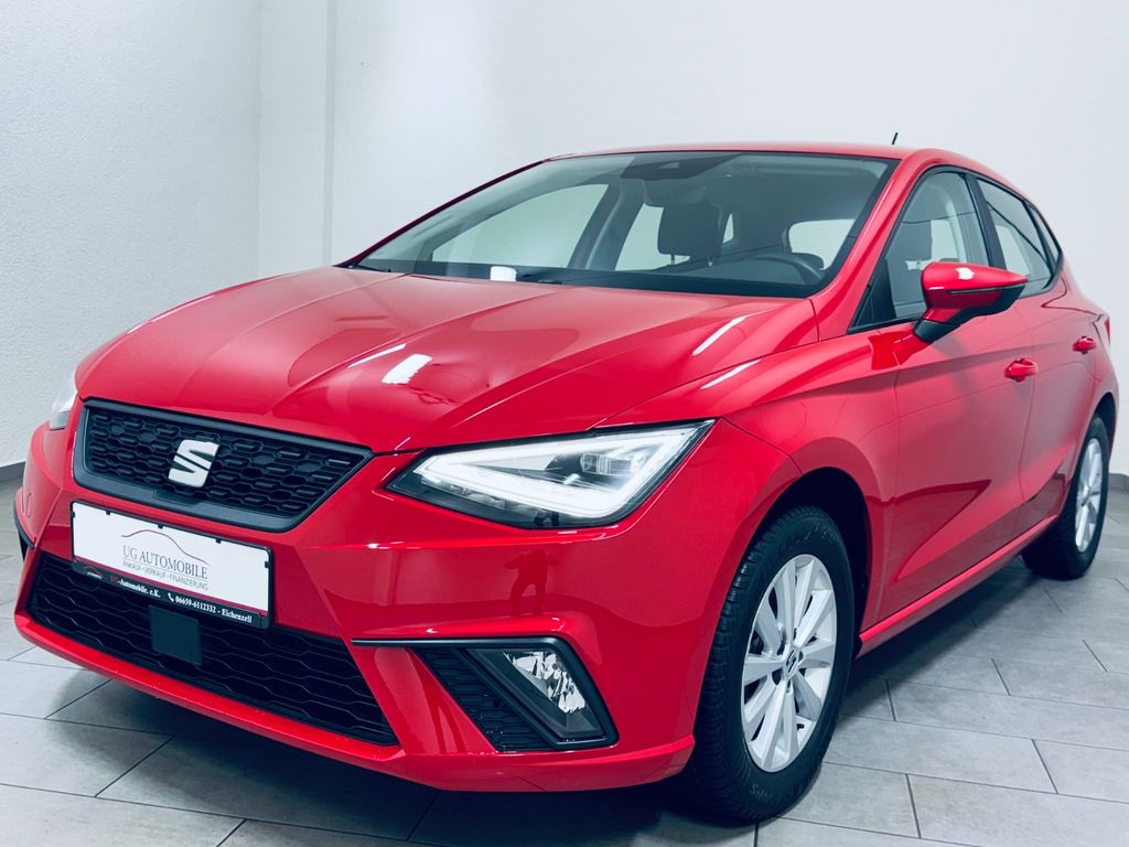 Seat Ibiza 2022