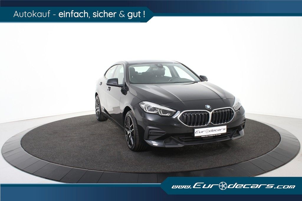 BMW 2er Gran Coupé 2022