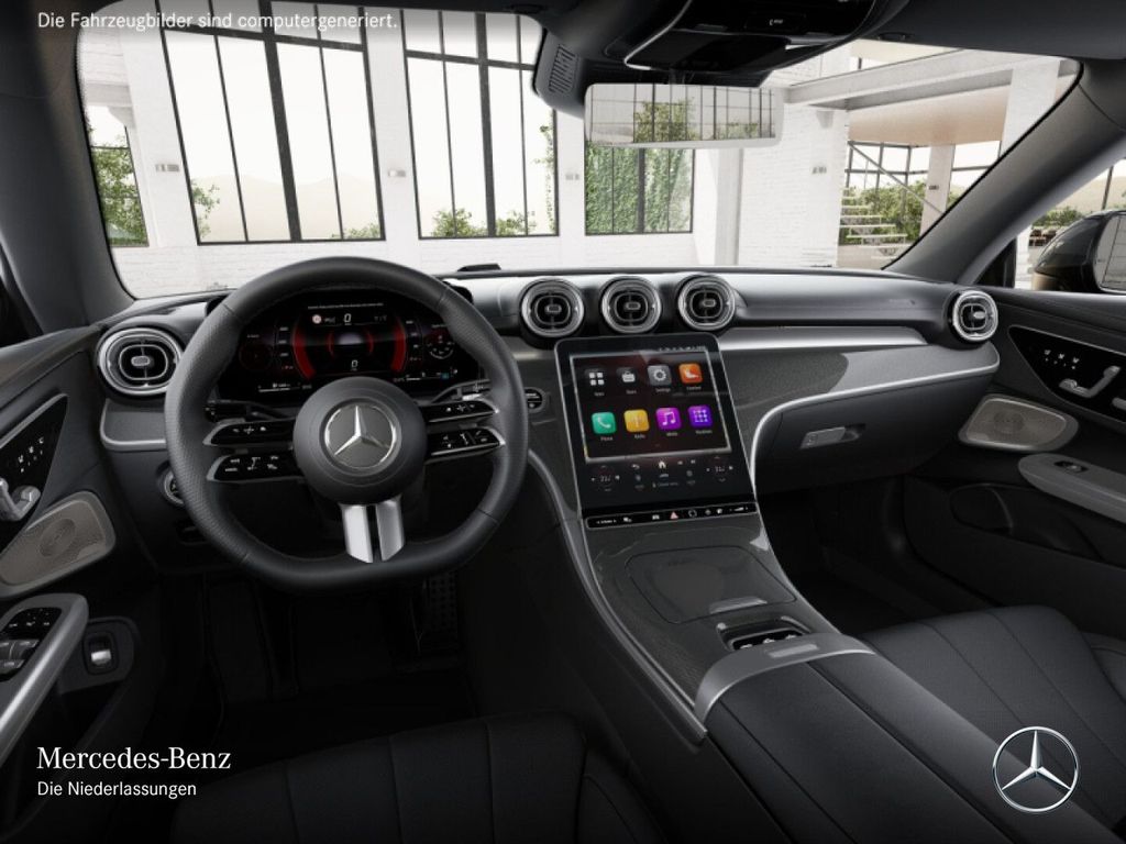 Mercedes-Benz CLE 300 2024
