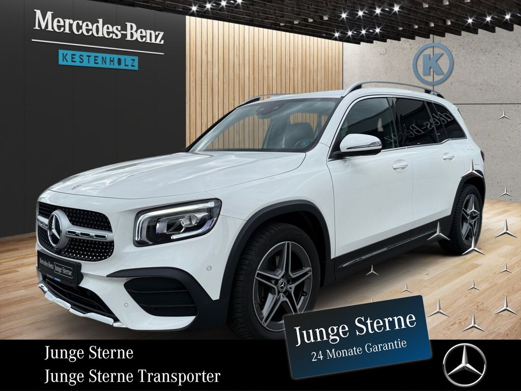 Mercedes-Benz GLB 200 2021
