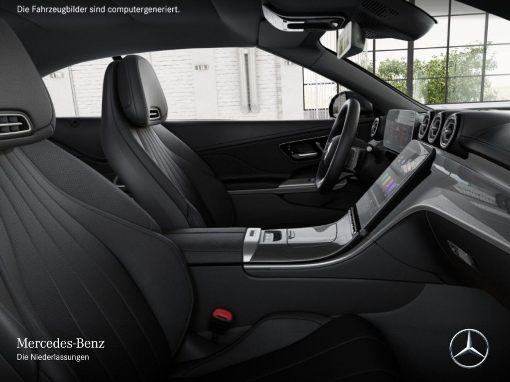 Mercedes-Benz CLE 300 2024