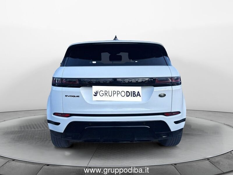 Land Rover Range Rover Evoque 2023