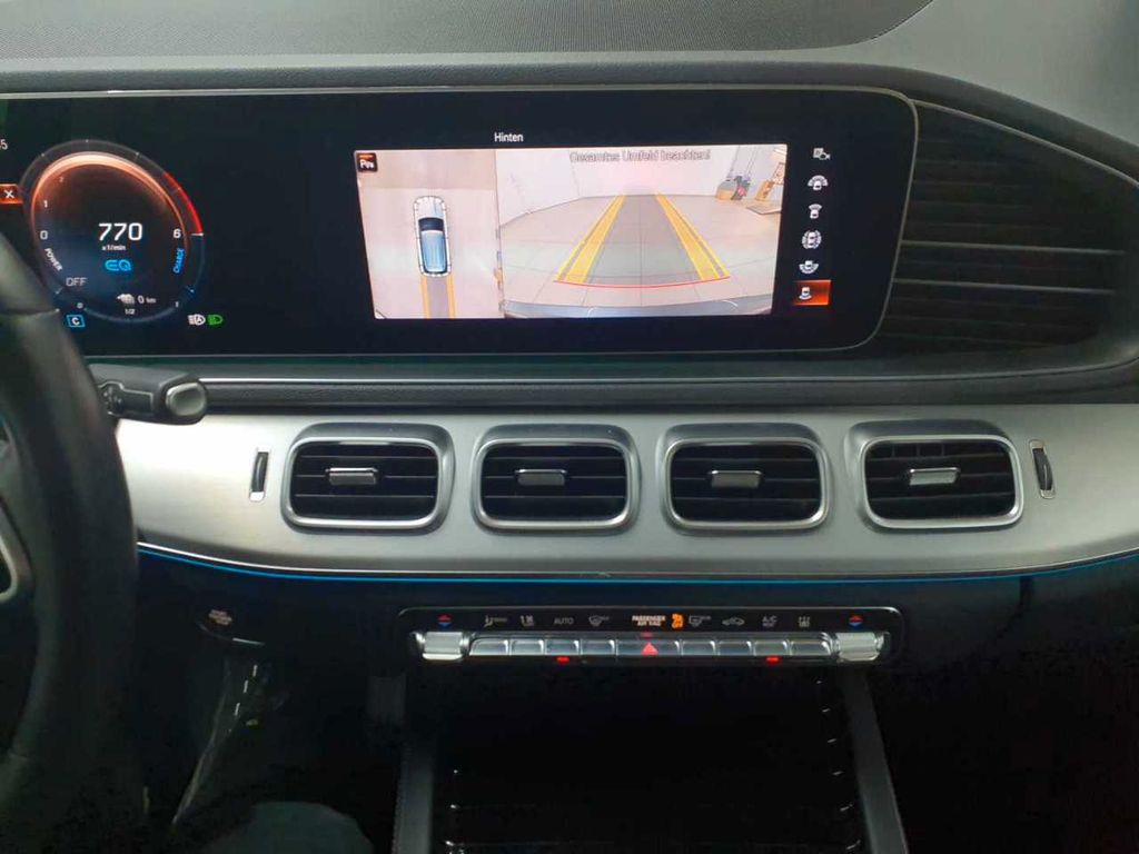 Mercedes-Benz GLE 350 2022