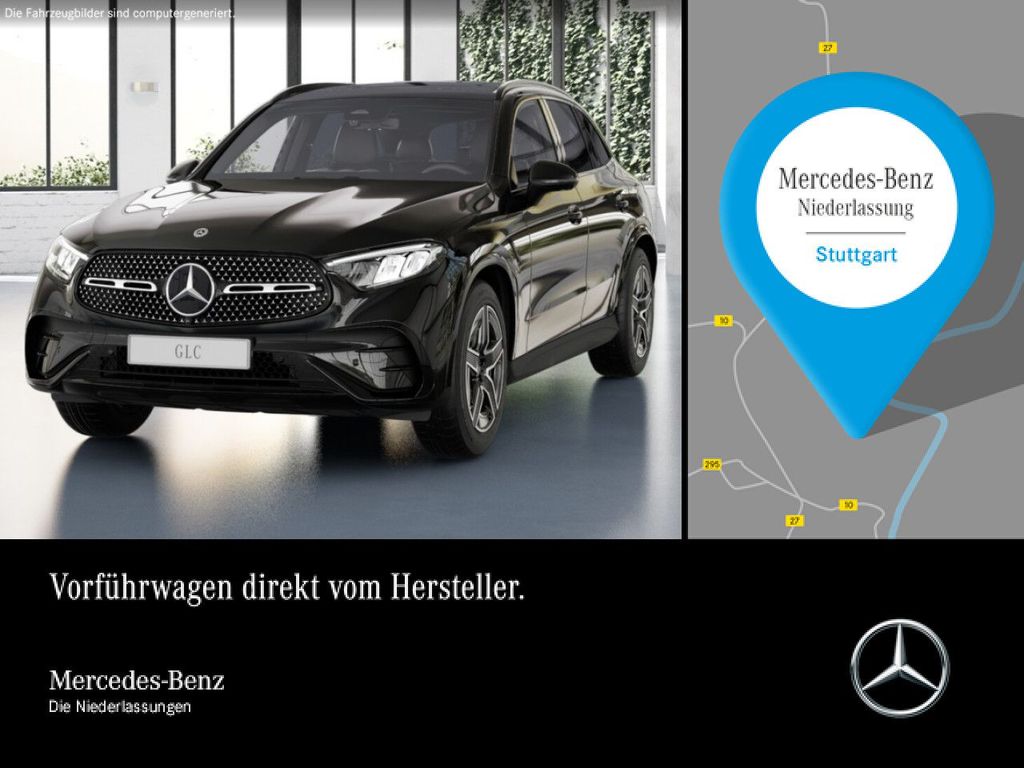 Mercedes-Benz GLC 220 2025