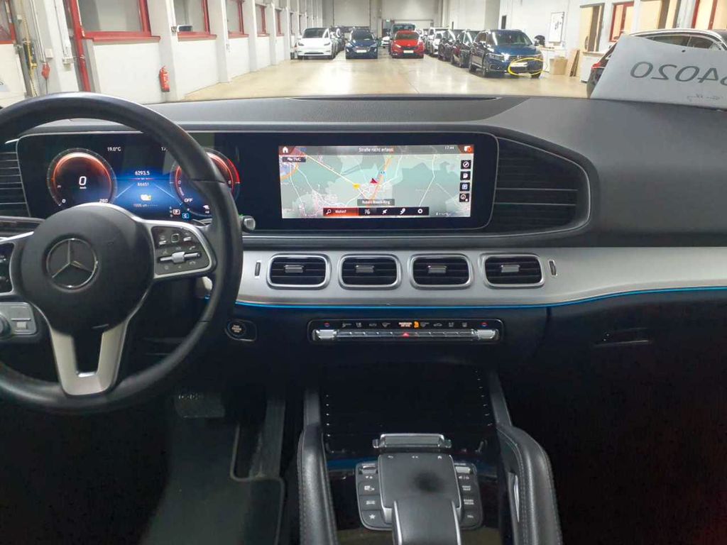 Mercedes-Benz GLE 350 2022