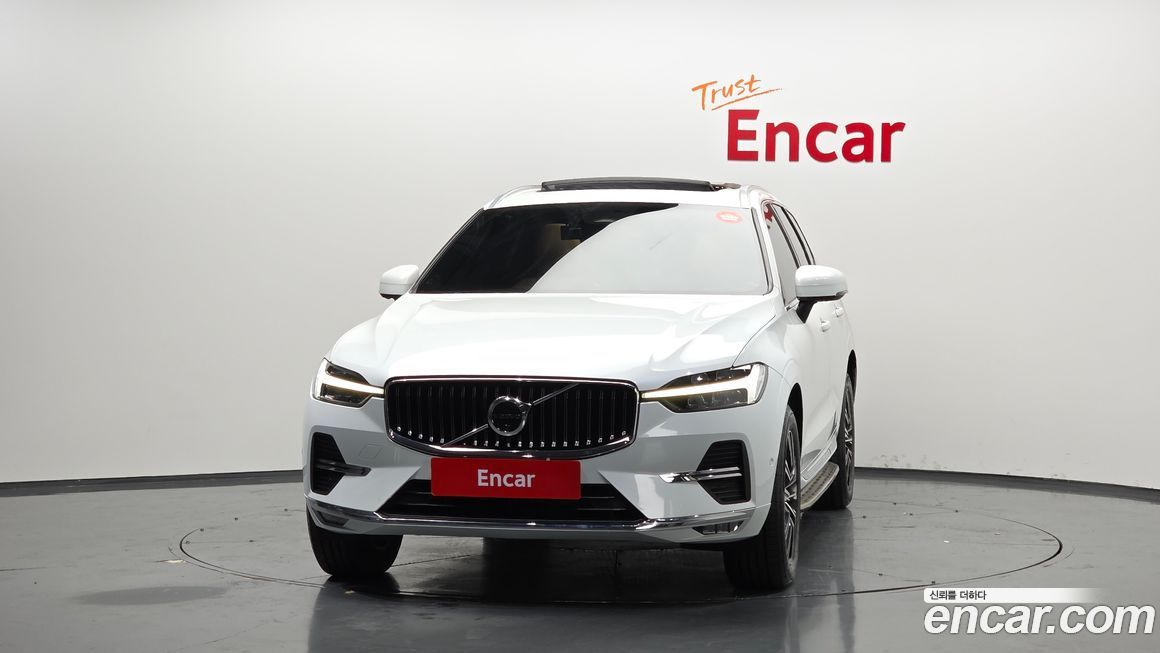 Volvo XC60 2022