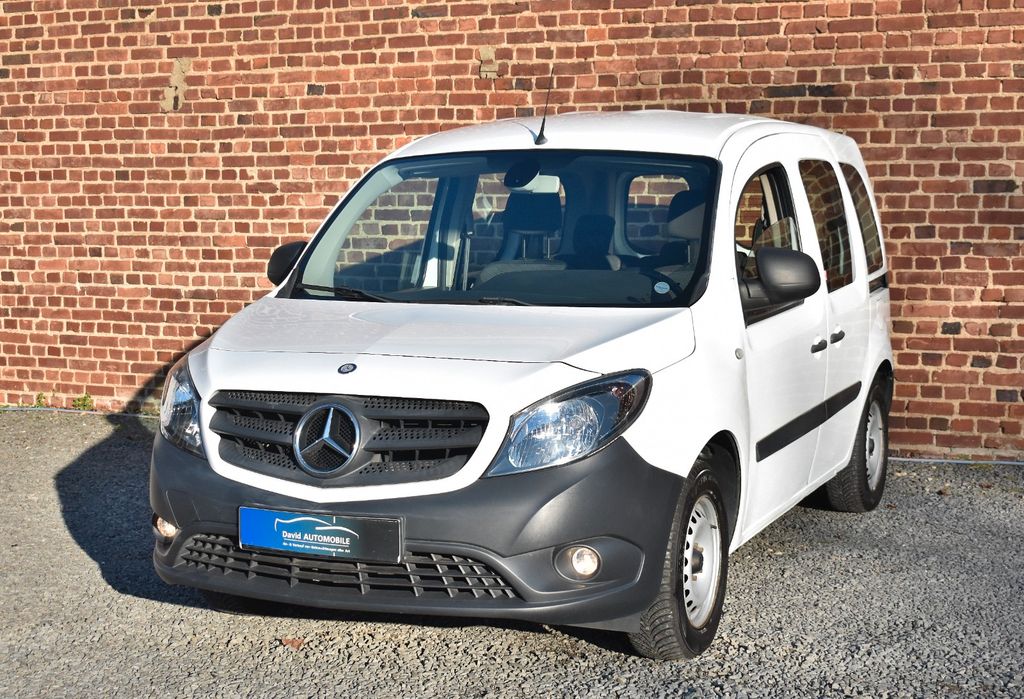 Mercedes-Benz Citan 2018