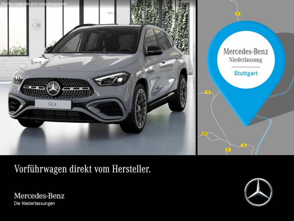 Mercedes-Benz GLA 220 2025