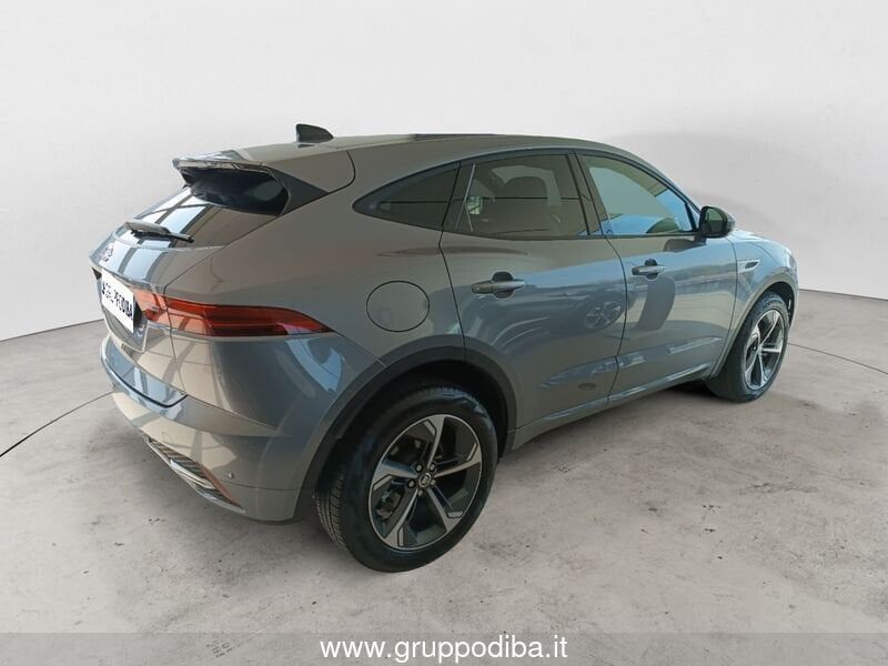 Jaguar E-Pace 2023