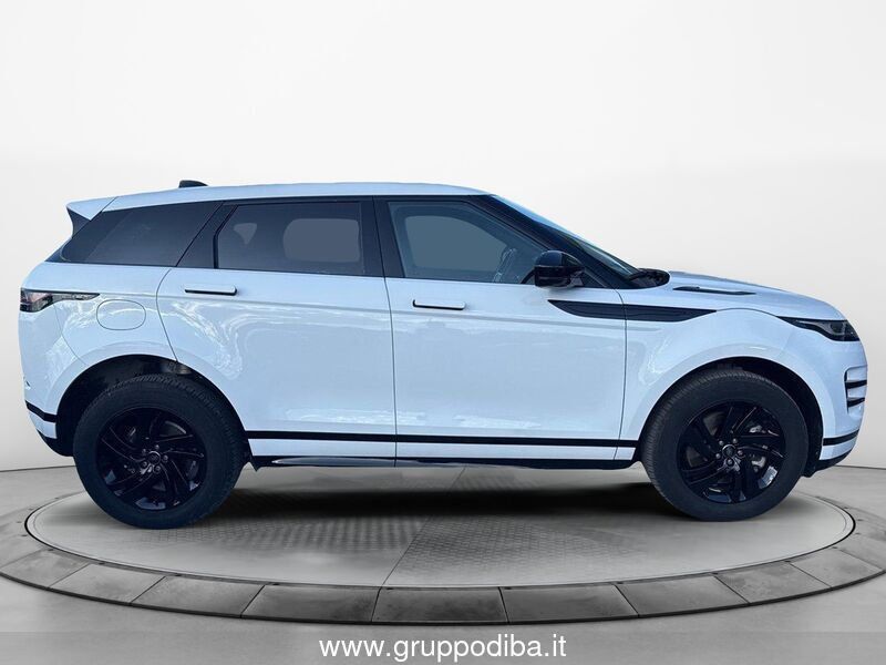 Land Rover Range Rover Evoque 2023