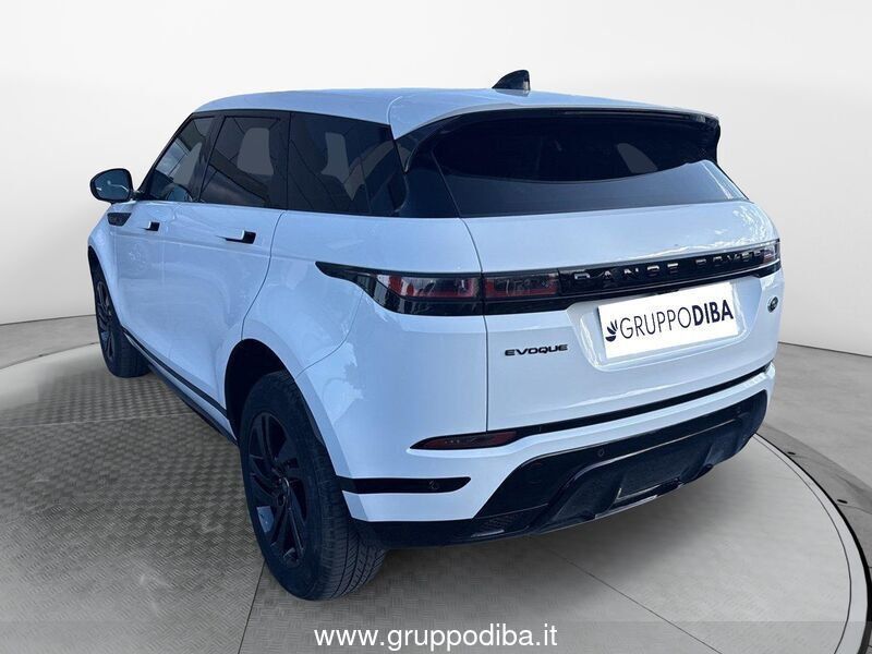 Land Rover Range Rover Evoque 2023
