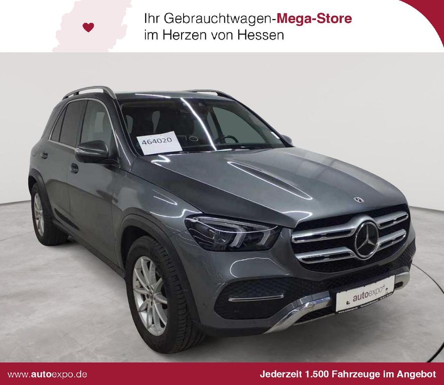 Mercedes-Benz GLE 350 2022