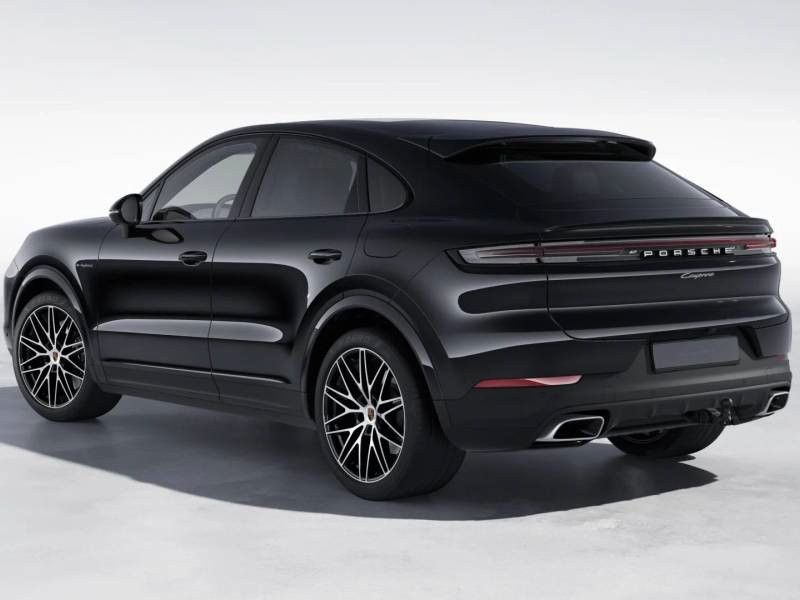 Porsche Cayenne 2024