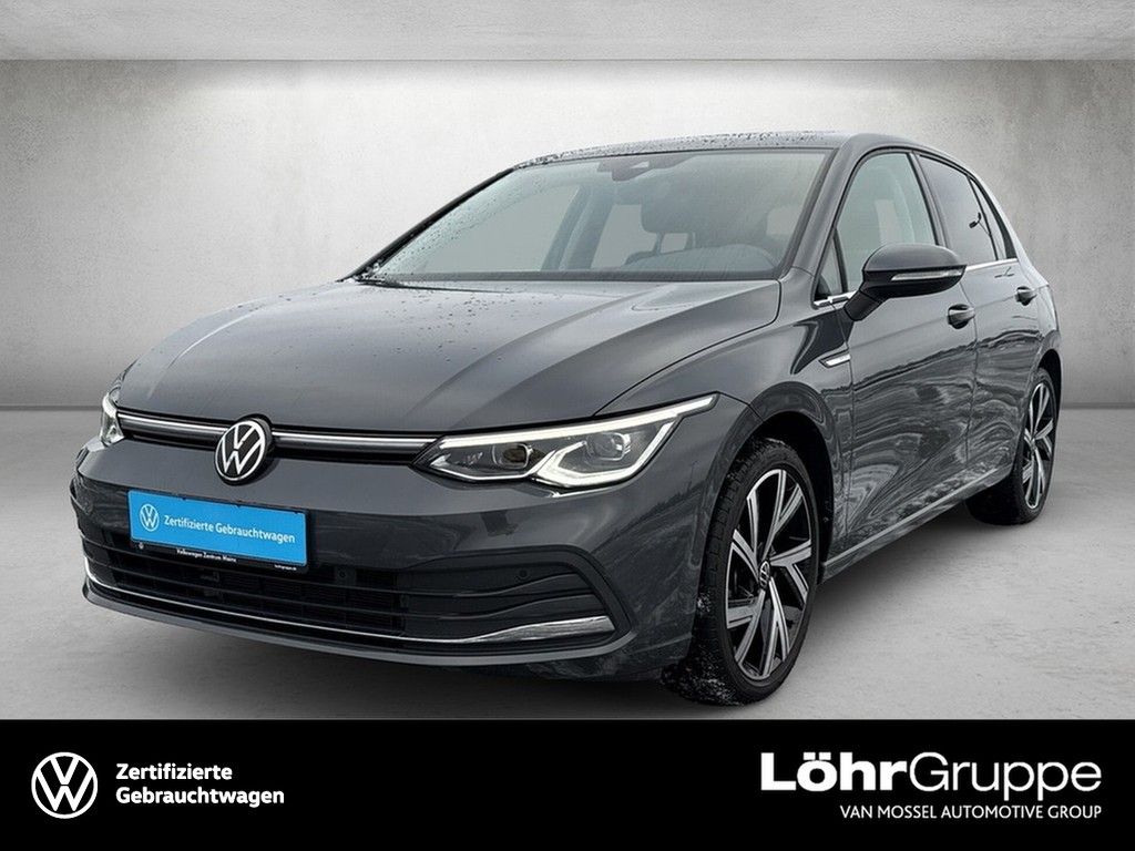 Volkswagen Golf 2022