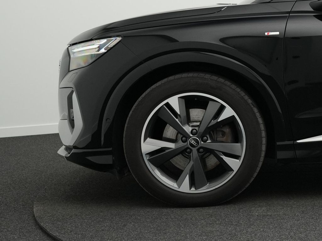 Audi Q4 e-tron 2022