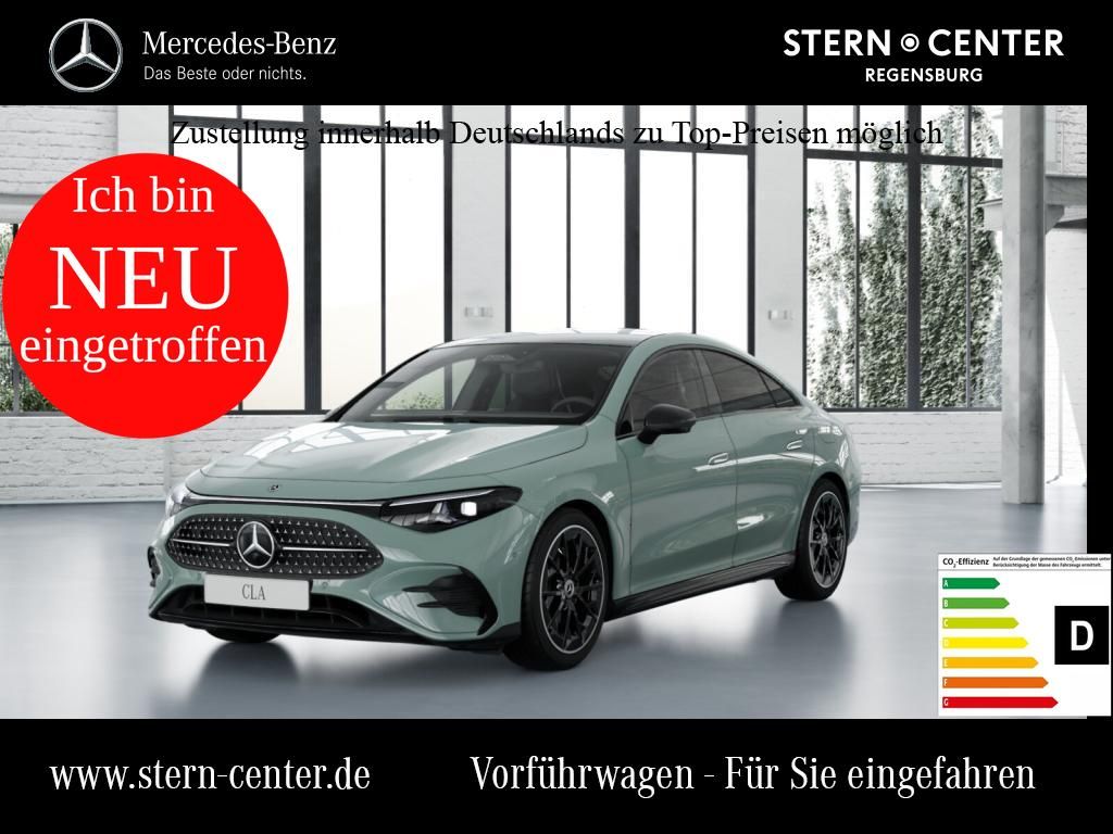 Mercedes-Benz CLA 180 2026