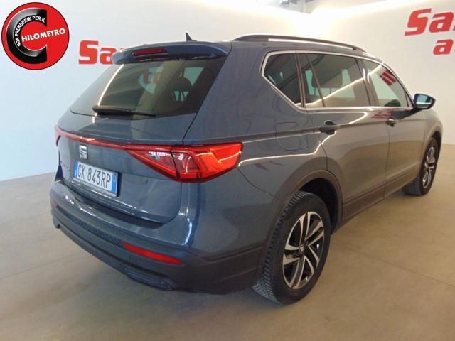 Seat Tarraco 2022