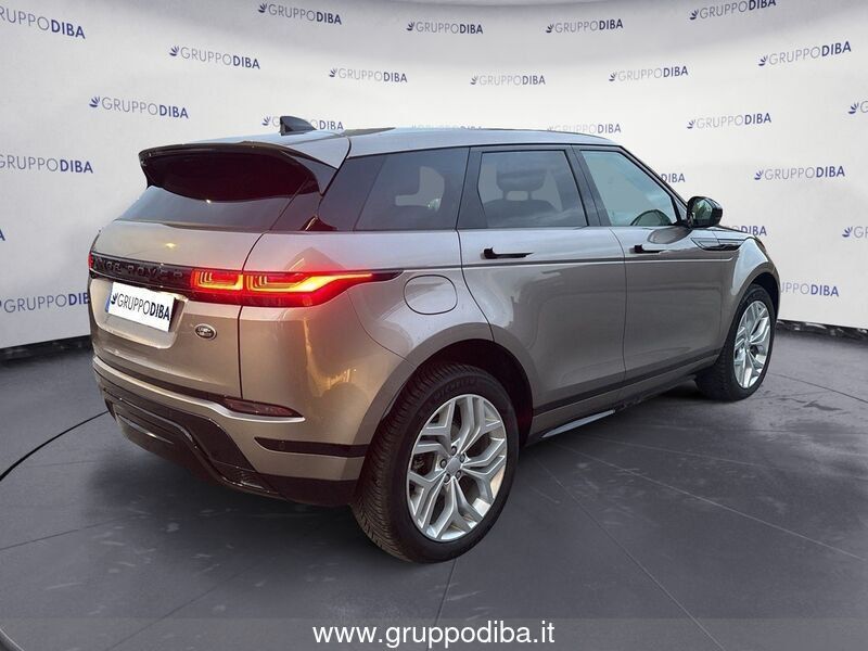 Land Rover Range Rover Evoque 2022