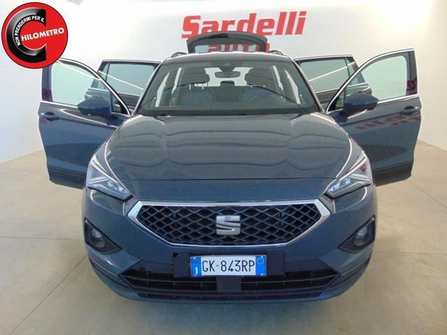 Seat Tarraco 2022