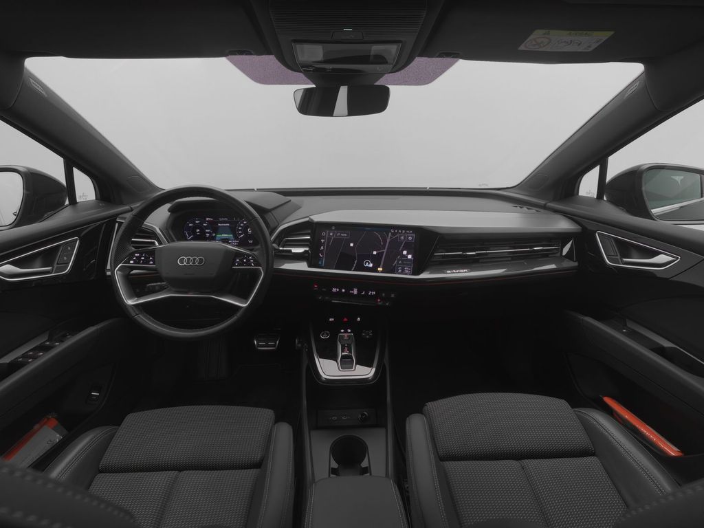 Audi Q4 e-tron 2022
