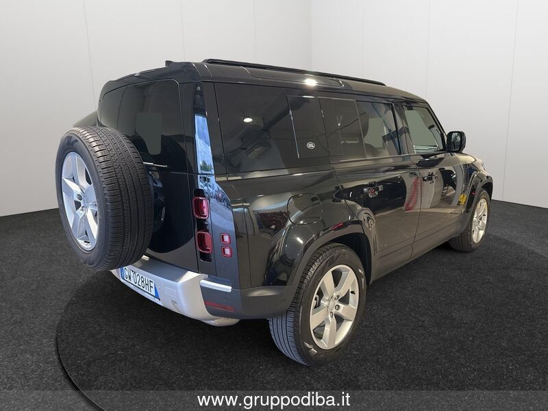 Land Rover Defender 2024