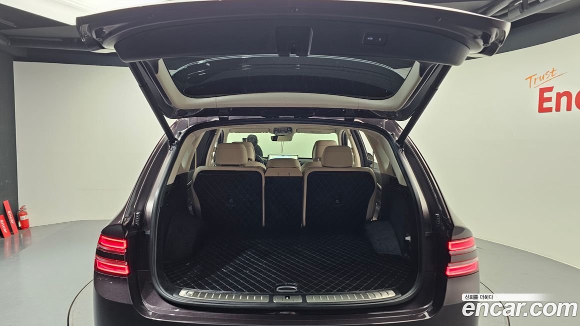 Genesis GV80 2023