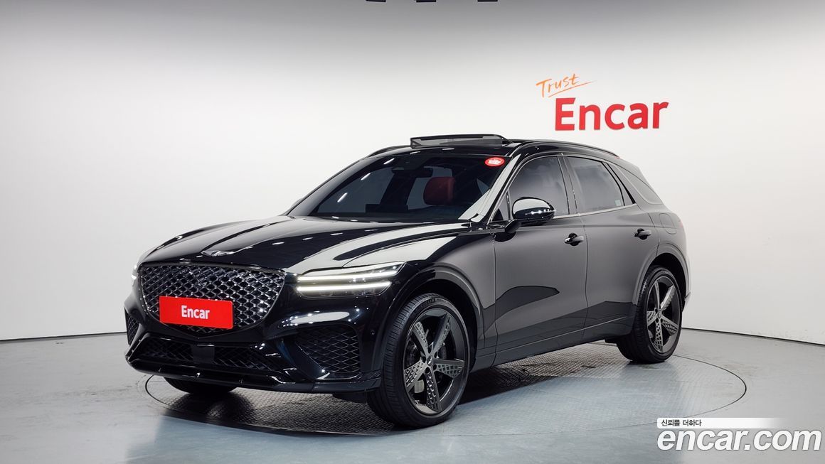 Genesis GV70 2024