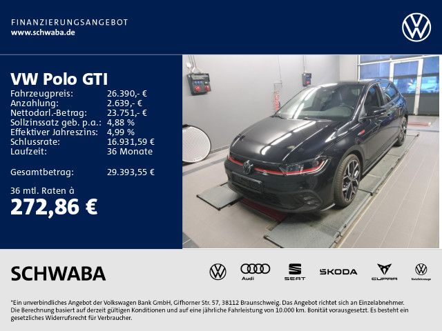 Volkswagen Polo 2023