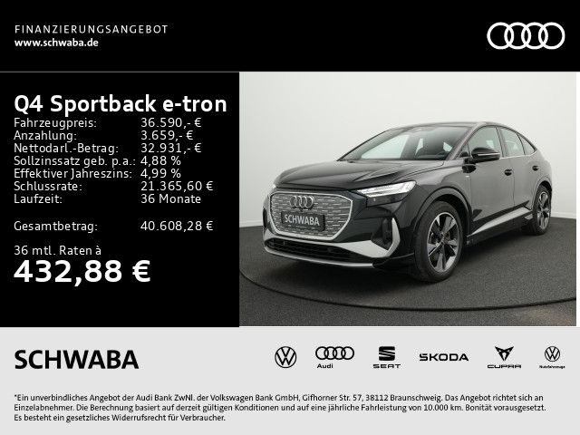 Audi Q4 e-tron 2022