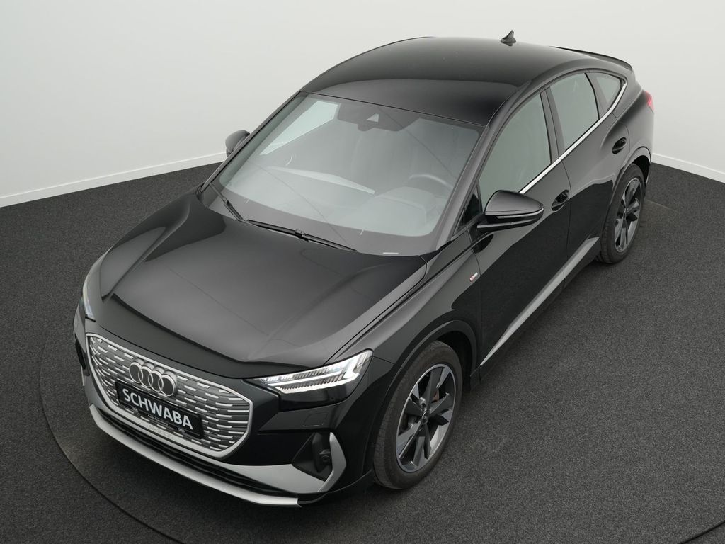 Audi Q4 e-tron 2022