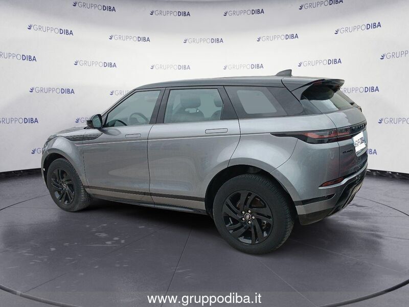 Land Rover Range Rover Evoque 2023