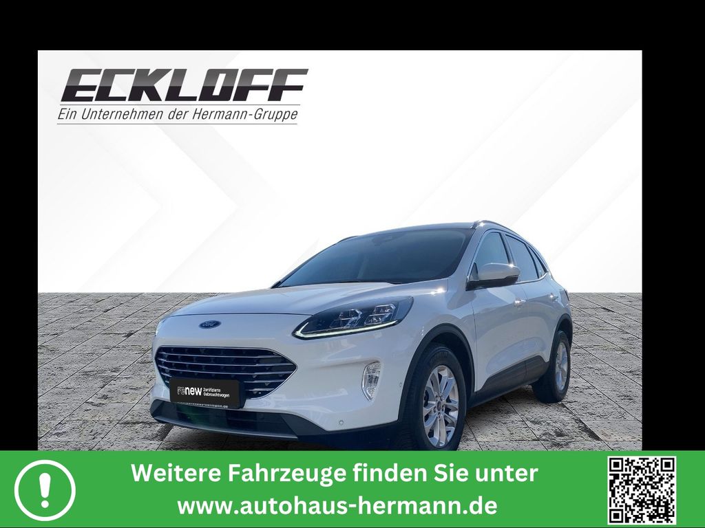 Ford Kuga 2021