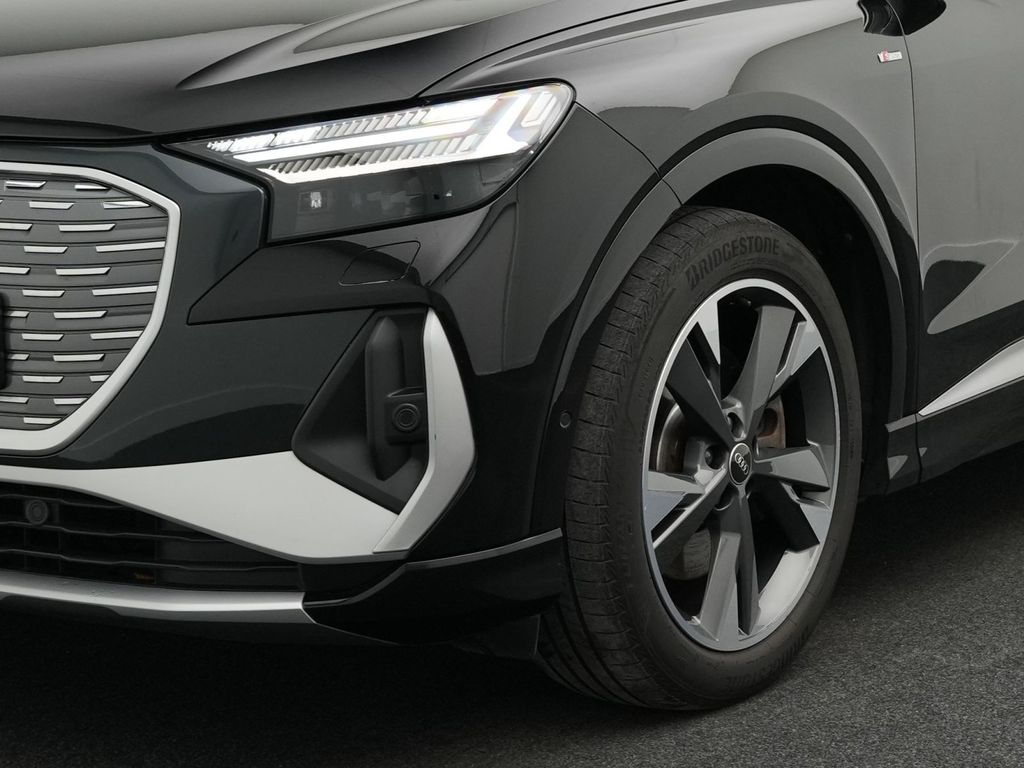 Audi Q4 e-tron 2022