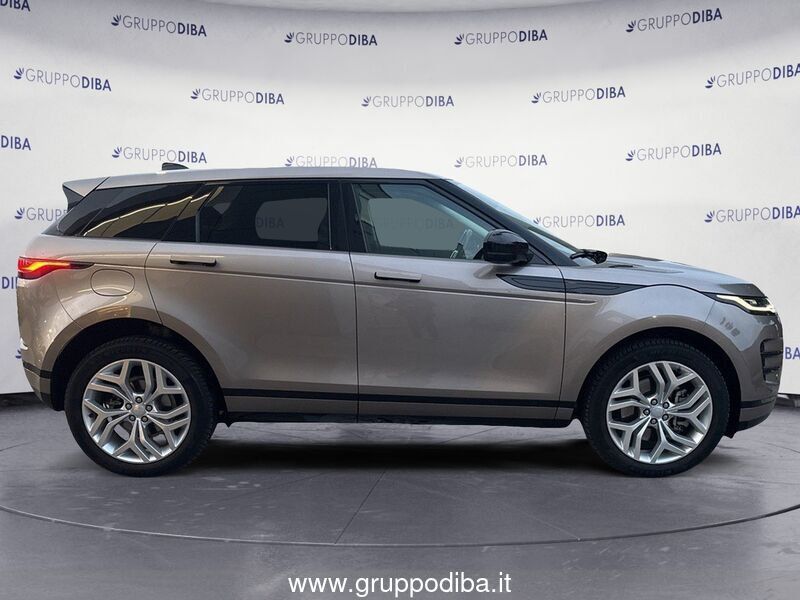 Land Rover Range Rover Evoque 2022